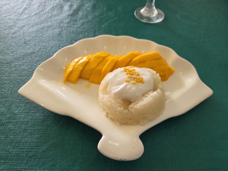 Thai Garden food