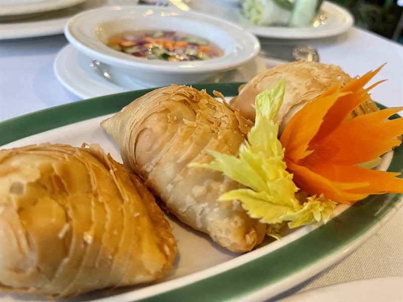 Thai Garden - Restaurant